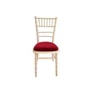 Quidde Wooden Stacking Banquet Chair