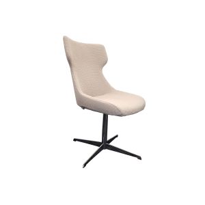 Fleur Lounge Chair With Swivel Frame