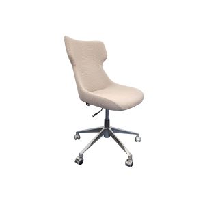 Fleur Lounge Chair With Mobile Swivel Frame