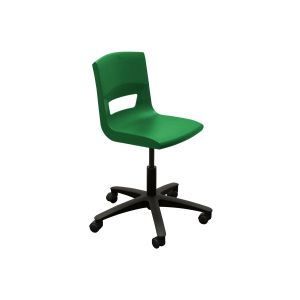 Postura+ Polypropylene Medium Back Operator Chair
