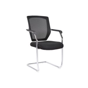 Lippe Mesh Back Cantilever Chair