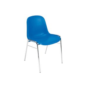 Pack Of 4 Reagan Stacking Side Chairs