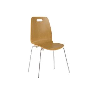 Pack of 4 Clark Side Chairs