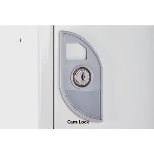 Replacement Cam Lock For QMP Lockers