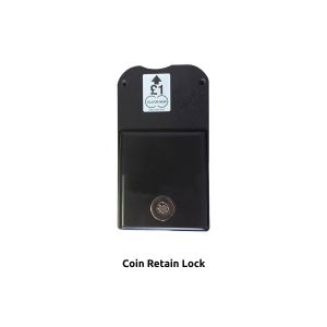 Replacement Coin Retain Lock For QMP Lockers
