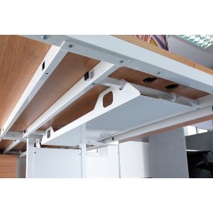 Union Double Cable Tray