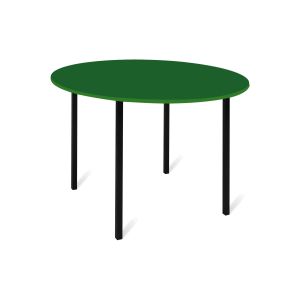 Educate Fully Welded Circular Classroom Tables 3-4 Years (PVC Edge)