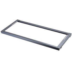 Universal Lateral Filing Frame For Systems Cupboards