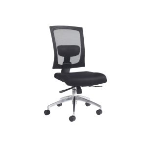 Eclipse Fabric High Back Operator Chair