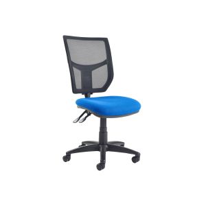 Gordy 3 Lever High Mesh Back Operator Chair No Arms