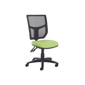 Gordy 2 Lever High Mesh Back Operator Chair No Arms