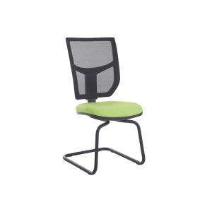 Gordy Mesh Back Cantilever Chair