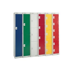 Deluxe Lockers