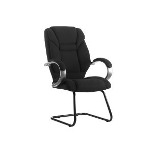 Fiji Fabric Cantilever Chair