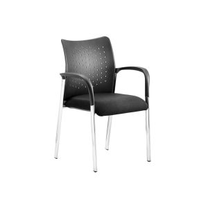 Guild Stacking Armchair With Nylon Back