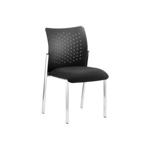 Guild Stacking Side Chair With Nylon Back