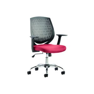 Rosina Fabric Medium Back Operator Chair