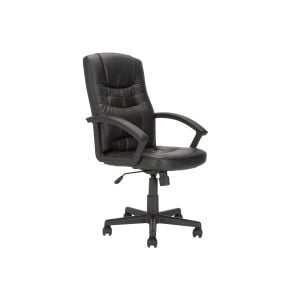 Segato Leather Effect Executive Chair