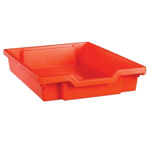 Pack Of 12 Gratnell Shallow Trays