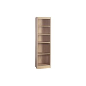 Small Office Tall Storage Bookcase