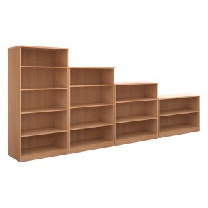 High Capacity Bookcases