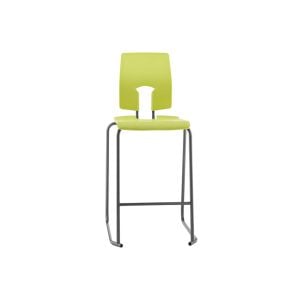 Hille SE Classroom Stool With Back