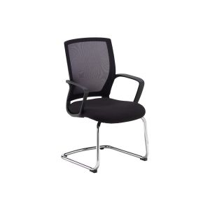Cormac Mesh Back Cantilever Chair