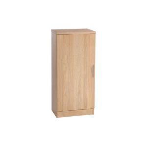 Small Office Mid Height Storage Cupboard