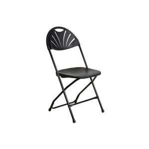 Pack Of 8 Comfort Folding Chairs