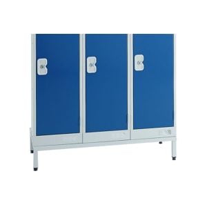 Stand For Metric Lockers