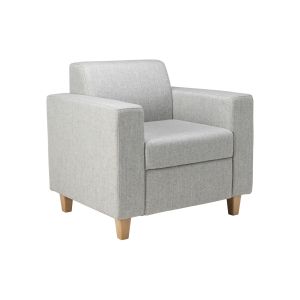 Tobins Single Fabric Armchair