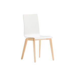 Pack of 4 Sunita Wooden Side Chairs