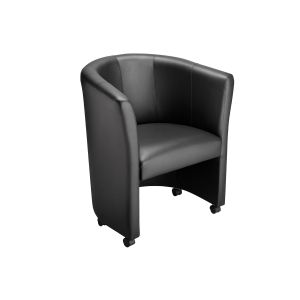 Lincoln 1 Seater Mobile Tub Chair