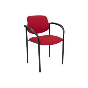 Pack Of 4 Clinton Stacking Conference Armchairs