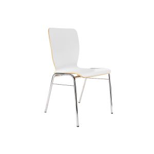 Pack of 4 Cooper Stacking Side Chairs