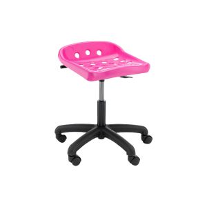 Hille Pepperpot Swivel Classroom Chair