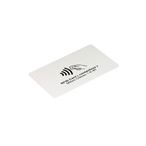 User Card For RFID Locks For Probe Lockers