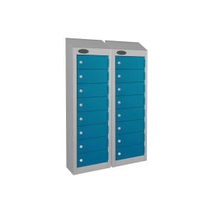 Probe 8 Compartment Wallet Lockers Nest Of 2