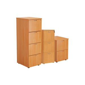 Proteus Wooden Filing Cabinet