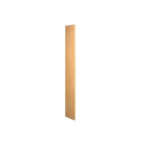 Timber Door Locker Panel End