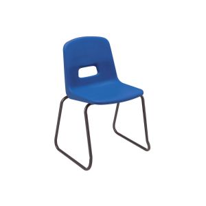 Reinspire RF70 Skid Base Classroom Chair