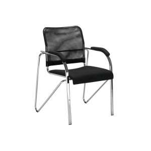 Kennedy Mesh Back Stacking Armchair