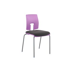 Hille SE Classic Classroom Chair With Seat Pad