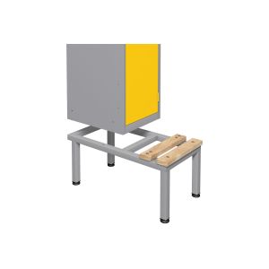 Locker Seat And Stand For Probe Lockers
