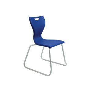 EN Skid Base Classroom Chair