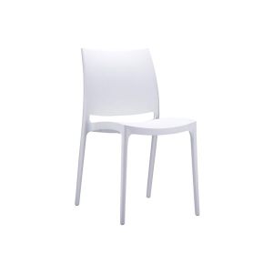 Sugarloaf Stacking Side Chair