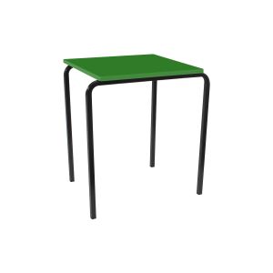 Educate Crush Bent Square Classroom Table 6-8 Years (PVC Edge)