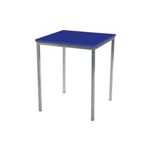 Educate Fully Welded Square Classroom Tables 11-14 Years (PVC Edge)