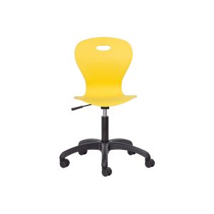 Rosewall Polypropylene Medium Back Operator Chair