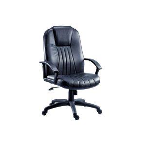 Metro Leather Faced Executive Chair